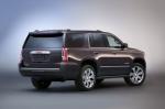GMC Yukon Denali 2015 года
